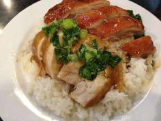 Roast duck noodle!

Hong Kong BBQ House
08 9228 3968
Northbridge
76 Francis St 
Northbridge, WA 6003