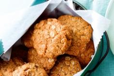 Traditional Anzac biscuits