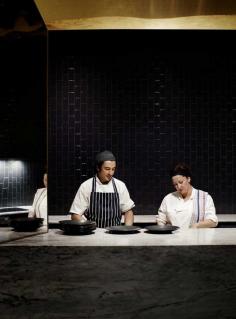 Prix Fixe Melbourne Restaurant by Fiona Lynch | Yellowtrace