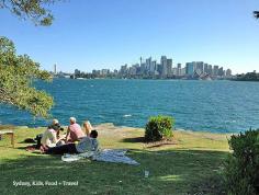 Post image for Cremorne Point Walk – Stroller Walks In Sydney