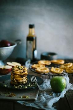 Apple Fritters (Souvlaki For The Soul)