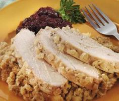 Slow Cooker Turkey Chablis Recipe
