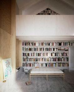 House for Mother by FAF | Yellowtrace