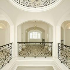 ADAM Architecture - Palladian Villa, Sussex Interior