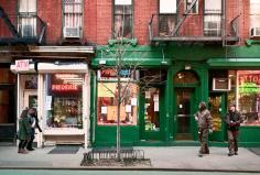 The Best of the West Village - The West Village is a labyrinth of shady brownstone-lined streets, hidden gardens, corner shops, and a mix of sophisticated culinary temples and casual downhome joints. Here are some of my favorite spots!