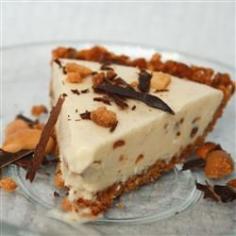 Peanutty Ice Cream Pie Allrecipes.com