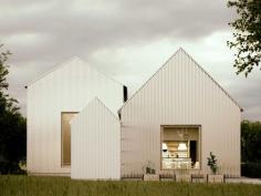 House for Mother by FAF | Yellowtrace