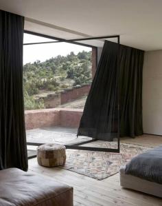 Villa E in Morocco by Studio KO | Yellowtrace
