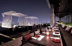 The refurbished Zense Gourmet Deck and Lounge Panorama, designed by Department of ARCHITECTURE, is located on level 17 of Bangkok’s Central ...