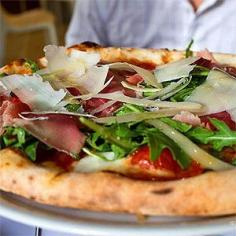 Lucio Pizzeria in Darlinghurst charms customers with traditional Italian cuisine served in modern, chic and stylish surrounds