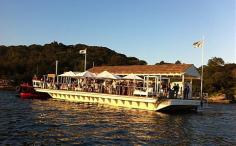 The Island - Sydney Harbour - Bars & Pubs - Time Out Sydney