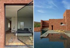 Villa E by Studio Ko in Morocco | www.yellowtrace.c...