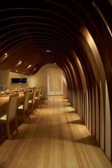 Cave Restaurant  by Koichi Takada Architects #architecture #restaurant #australia
