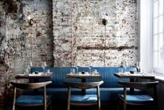 Summer in the City: The Musket Room in Nolita: Remodelista