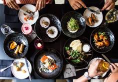 Sezar Brings Armenia to the City - Food & Drink - Broadsheet Melbourne