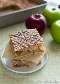 APPLE PIE BARS