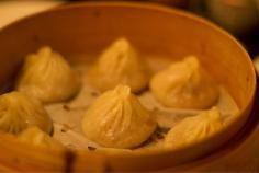 Shao-long Bao at HuTong Dumpling Bar in Melbourne, Australia. #wishlist #dumplings