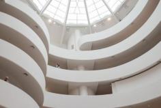 The Guggenheim in New York City / photo by Andrew Kim (Minimally Minimal)