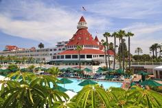 American Classic: Coronado Island (and the Hotel Del!)