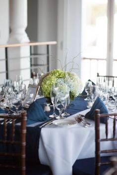 Larchmont Yacht Club Wedding from Robert & Kathleen Photographers  Read more - www.stylemepretty...
