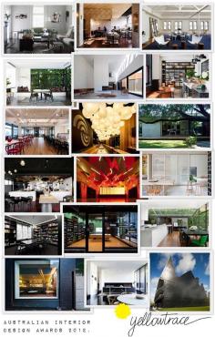 Australian Interior Design Awards | 2012 Shortlist.