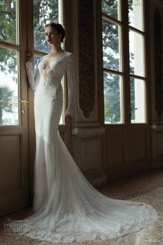 Wedding Dresses By Berta Bridal Collection Winter 2014