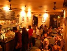 Freud Bar, London for amazing mojitos