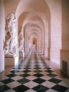 Versailles in France / photo by Pete Jobes