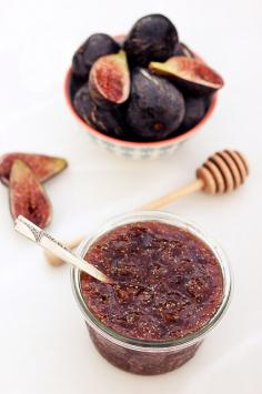 Fig Honey Jam