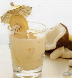 Cocobanana Cocktail Recipe