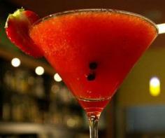 Strawberry Margarita Cocktail Recipe