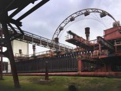 A Photographic Journey Through Zollverein: Post-Industrial Landscape Turned Machine-Age Playground