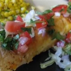 Easy Chicken Enchiladas Allrecipes.com
