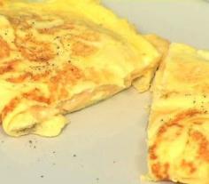 Cheese Omelet Recipe Recipe