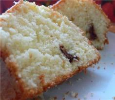 Oven Baked Coconut Cake Recipe