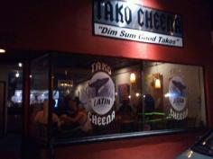 Tako Cheena Orlando | Asian, Mexican, Late Night | Order Online | 932 N Mills Ave