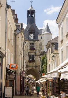 Amboise by Saskya, via Flickr