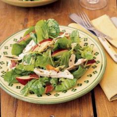 Chicken Salad with Pear Recipe