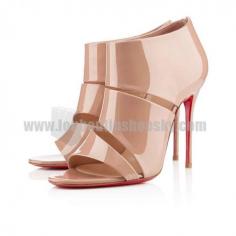 Cachottiere 100mm Patent Leather Nude