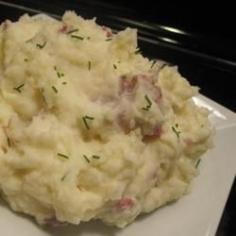 Garlicky Potatoes Allrecipes.com