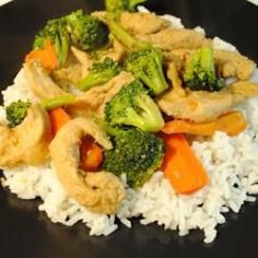 Chicken Stir-Fry Allrecipes.com