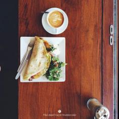 Le Paris Go Cafe - Sydney Guide by Marta Greber