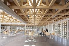 Aspen Art Museum / Shigeru Ban Architects