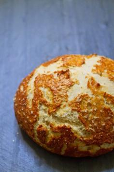 IPA Pretzel Bread