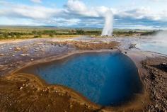 Strokkur Pool