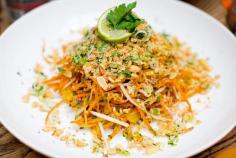 Shredded Asian Salad