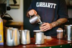 Bru Coffee - Sydney Guide by Marta Greber