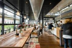 Melbourne / Top Paddock : bar, restaurant / | ATELIER RUE VERTE le blog