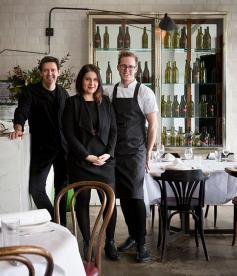 Luxembourg, Melbourne restaurant review