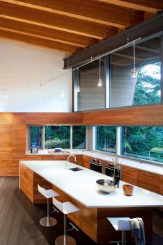 Whistler Residence by BattersbyHowat Architects (Project Team: David Battersby, Heather Howat, Tillie Kwan) / Whistler, British Columbia, Canada